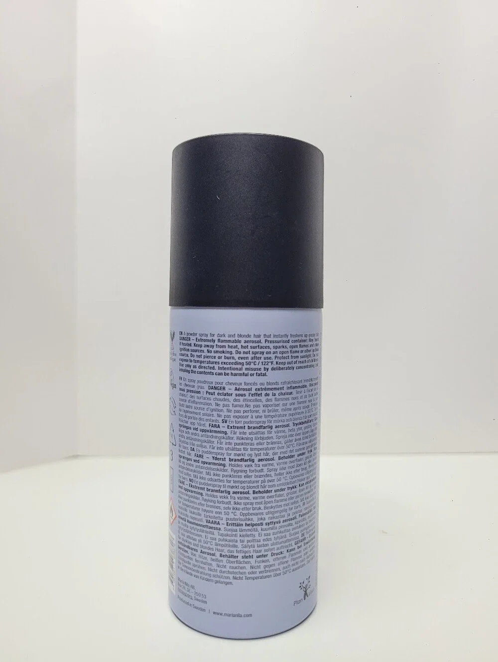 Maria Nila Invisidry Dry Shampoo